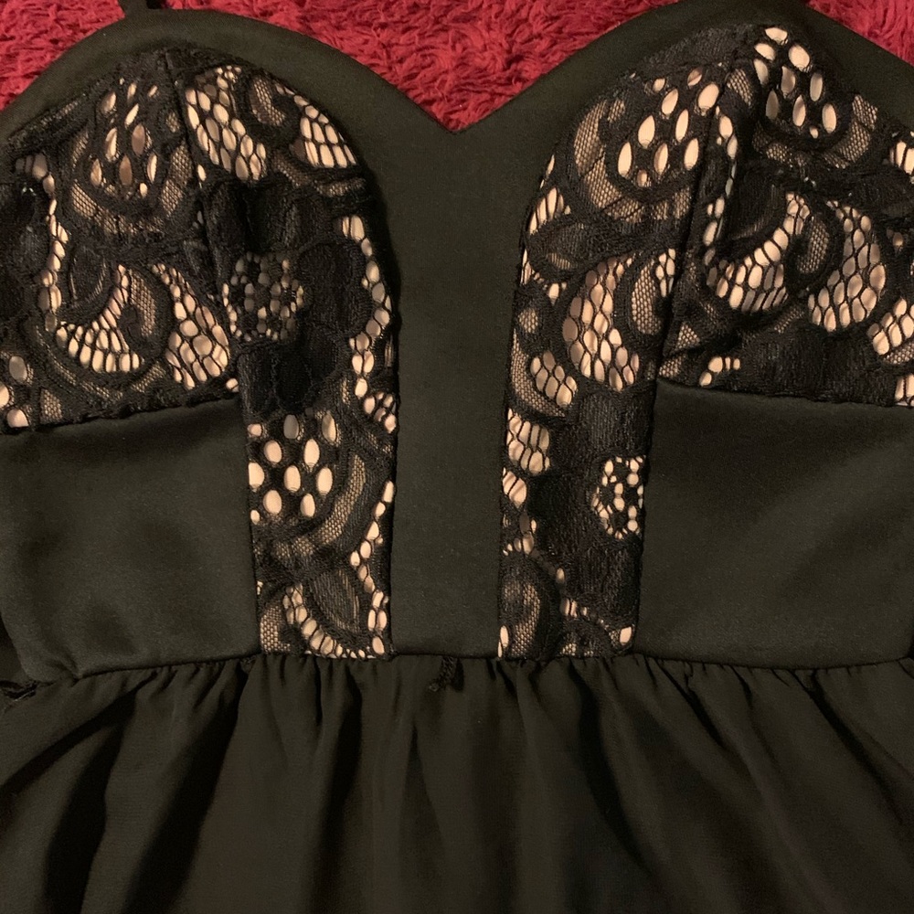 Teen Spring Dress - Picture 5 of 5